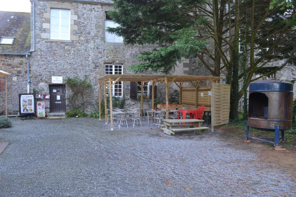 Domaine De L'Aumone Hotell Cherrueix Exteriör bild